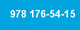 978 176-54-15 978 176-54-15